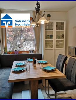 Stühlingen: Mietswohnung - 3,5-Zimmer - ca. 86 m² - Stühlingen