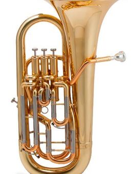 Voll kompensiertes Jupiter Euphonium, 4 Ventile, Mod. JEP 1120, Neu inkl. Koffer - Hagenburg