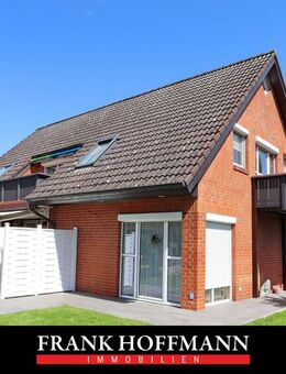 3 Zi. Dachgeschosswohnung mit Carportstellplatz in Bad Bramstedt - Bad Bramstedt