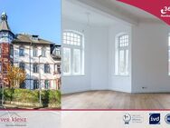 Historischer Charme trifft auf Energieeffizienz - kernsanierter Flensburger-Altbau im Jugendstil. - Flensburg