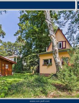 Gemütliches Haus in Seenähe auf idyllischem Grundstück - Königs Wusterhausen
