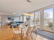 Penthouse-Exklusivität - Eleganz und Weitblick nahe der Außenalster - Hamburg