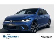 VW Polo, 1.0 l TSI R-Line OPF, Jahr 2022 - Mayen