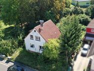 Großes Abrissgrundstück mit Planung für ein 6-Familienhaus in Nidderau-Windecken - Nidderau