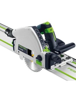 mieten Festool Tauchsäge TS 55 Holz Säge Führungsschiene 140 cm - Langenfeld (Rheinland) Zentrum