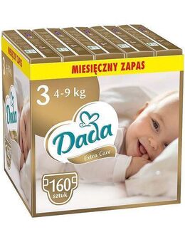 Windeln Dada Extra Care 3 Midi 160 Stk. 4-9kg - Wuppertal