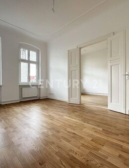 Drei-Zimmer-Wohnung mit Balkon - VH 3.OG re. - Berlin