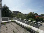 Geräumige, helle 2-Raum-Wohnung mit Dachterrasse - Zwickau