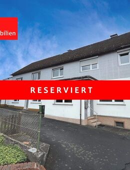 Bezahlbares Wohnhaus in Günterod! - Bad Endbach