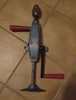 Handbohrer - Krefeld