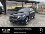 Mercedes EQC 400, KeyGO Sitzklima, Jahr 2022 - Erkner