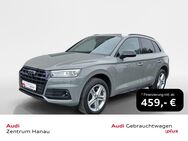Audi Q5, sport 40 TDI quattro S-LINE SZH BUSINESS, Jahr 2020 - Hanau (Brüder-Grimm-Stadt)
