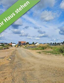 Für alle, die es großzügig lieben. Ihr Familienhaus im kommenden Baugeb. in Stedum. - Hohenhameln