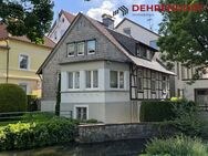 Historisches Fachwerkjuwel im Herzen von Detmold! - Detmold