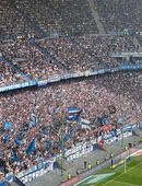 Fußball-Eventreisen - Gemeinsam den HSV erleben in 20095