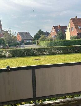 Schöne 3-Raum Wohnung mit Loggia - Norderney