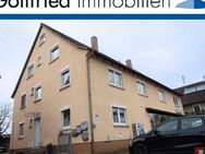 ++4,95% Rendite++3-Familienhaus (2 Wohnungen top renoviert) mit Ladeneinheit - Gerstetten
