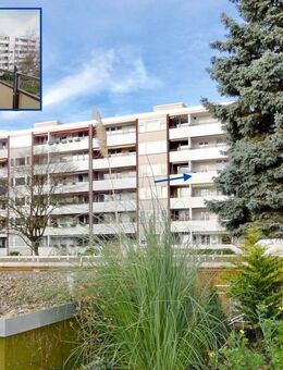 3- Zimmerwohnung mit Sonnenloggia - 3.OG MIT AUFZUG !! - Ratingen