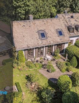 Ihre private Naturoase - Wohnen in exklusiver Alleinlage von Trier - Trier