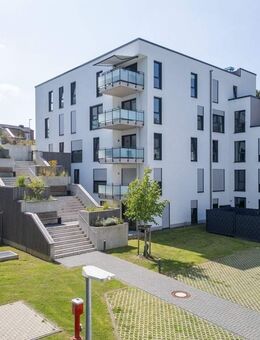 +++ IBF Immo +++ Seniorengerechte ETW mit Balkon, TG Stellplatz und EBK in Alsdorf am Weiher - Alsdorf (Nordrhein-Westfalen)