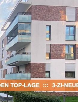 3-ZI-WOHNUNG ::: TOP-LAGE in WIESBADEN - Wiesbaden