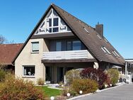 Idyllisches Mehrparteienhaus mit 4 Wohneinheiten und Feldrandlage - Tating