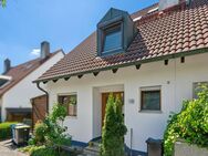 Für Familien: Idyllisch gelegenes Reihenendhaus in Friedberg-Wiffertshausen - Friedberg