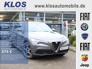 Alfa Romeo Stelvio, 2.0 TI TURBO 16V 280 AT8 Q4 ASSISTENZ, Jahr 2022 - Marpingen