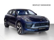 Porsche Macan, T Vollleder, Jahr 2023 - Mannheim