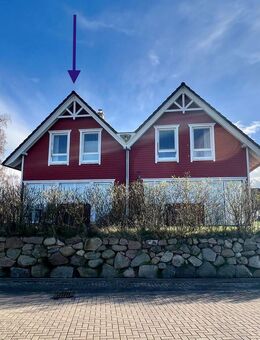 Panoramalage - Ihr Ferienhaus mit Meerblick am Hafen von Gager - Gager
