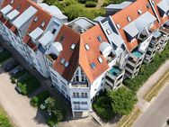 Schöne Maisonnettewohnung mit TG-Stellplatz und Balkon - Keine Provision! - Leipzig