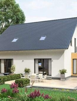 Einfamilienhaus mit Grundstück in Limeshain Ortsrand - Limeshain