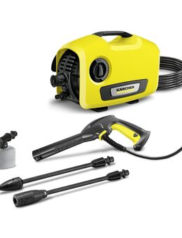 Kärcher Hochdruckreiniger »K 25 Silent Limited Edition«, 1.400 W, max. 110 bar - Wuppertal