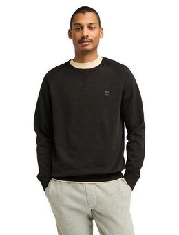 Timberland Sweatshirt EXETER RIVER Brushed Back Crew Swea (1-tlg)