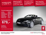 Audi TT, 2.0 TFSI quattro Roadster S line 20, Jahr 2018 - Stuttgart