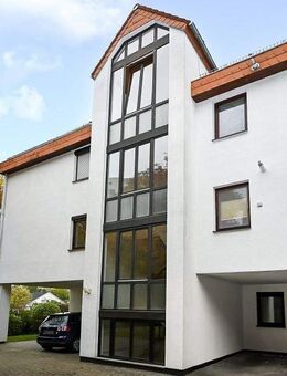 Baunatal: 2-Zimmer-Wohnung mit großzügigem Balkon! - Baunatal