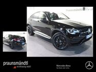 Mercedes GLC 300, d e AMG LINE PLUS Night, Jahr 2022 - Ingolstadt