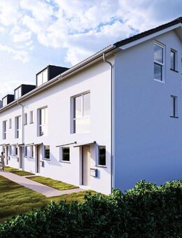 Ihr Traumhaus - familienfreundliches Reiheneckhaus in Bad Lippspringe - Bad Lippspringe