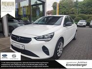 Opel Corsa-e, Edition 11KW OBC Batteriezertifikat, Jahr 2021 - Düsseldorf
