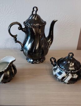 Kaffee-Set - Oberkrämer