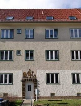 Gohlis - schöne und ruhige 1-Zimmer-Wohnung im Dachgeschoss, Wohnküche, Wanne & Dusche! - Leipzig