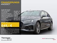 Audi A4, Avant 40 TFSI S LINE COMPETITION EDITION LM19, Jahr 2024 - Remscheid