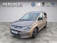 VW Caddy, 2.0 TDI 7 - Gang Style, Jahr 2022 - Riesa