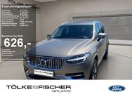 Volvo XC90, T8 Twin Engine Plug-In H (E6d) Inscription, Jahr 2021 - Krefeld