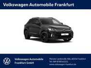 VW T-Roc, 1.5 l TSI R-Line OPF P S), Jahr 2022 - Frankfurt (Main)