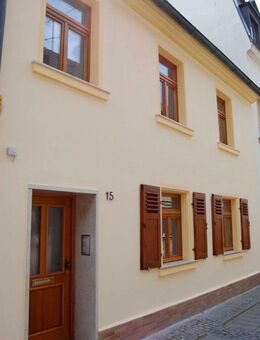 Sehr schönes Reihenhaus in der Innenstadt von Erlangen! - Erlangen