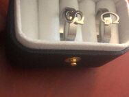 Ring mit Buchstaben S und D , zu verschenken, Versand aus Dresden Box nicht dabei - Dresden