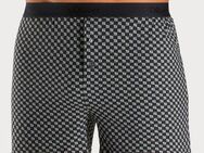 s.Oliver Weiter Boxer (Packung, 2-St) unifarben und gemustert