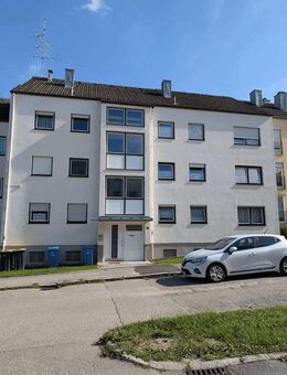 Charmantes Appartment mit Balkon in zentraler Lage - Eggenfelden