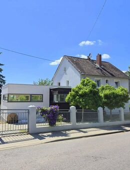 BIG FREE STANDING HOUSE! Kitchen, Parking and more - Wiesbaden